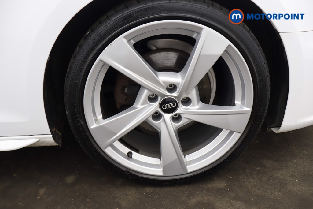 Audi A4 S Line Automatic Petrol Saloon - Stock Number (1602132) - 24th supplementary image