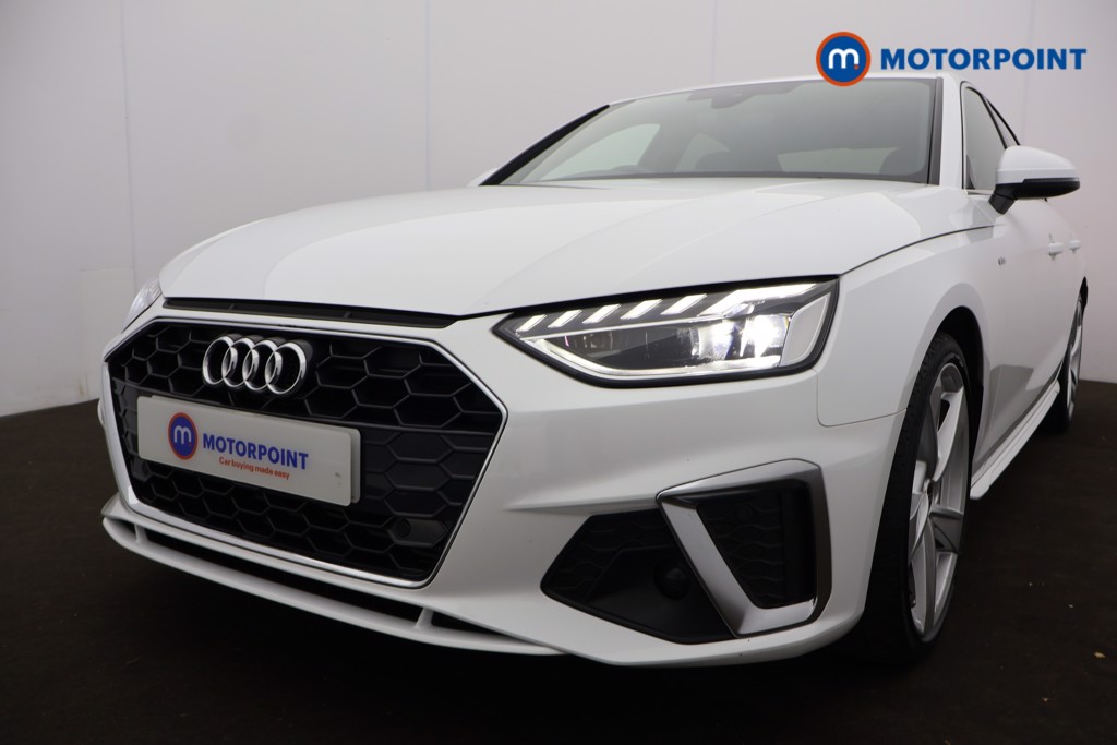 Audi A4 S Line Automatic Petrol Saloon - Stock Number (1602132) - 27th supplementary image