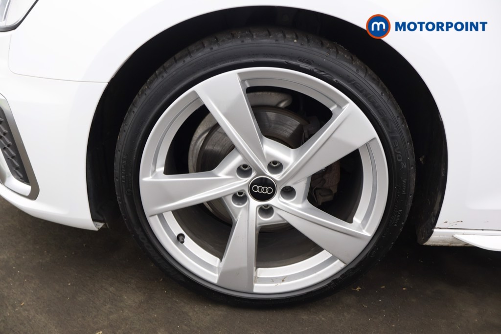 Audi A4 S Line Automatic Petrol Saloon - Stock Number (1602132) - 28th supplementary image