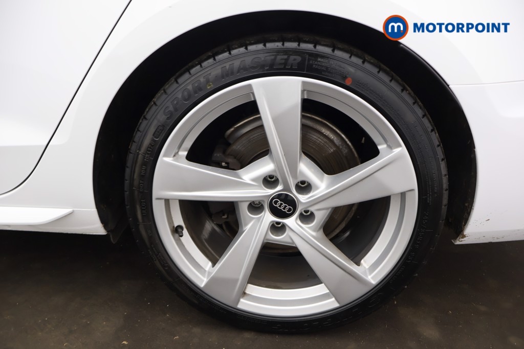 Audi A4 S Line Automatic Petrol Saloon - Stock Number (1602132) - 29th supplementary image