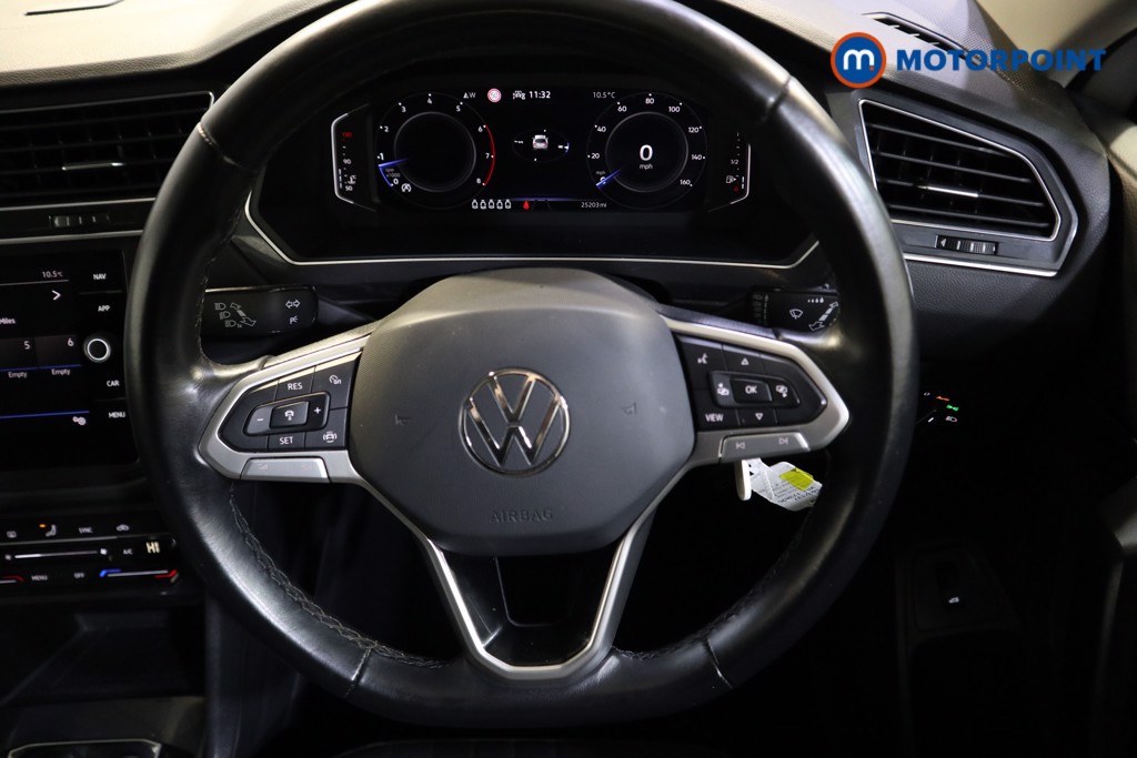 Volkswagen Tiguan Allspace Life Manual Petrol SUV - Stock Number (1602137) - 2nd supplementary image