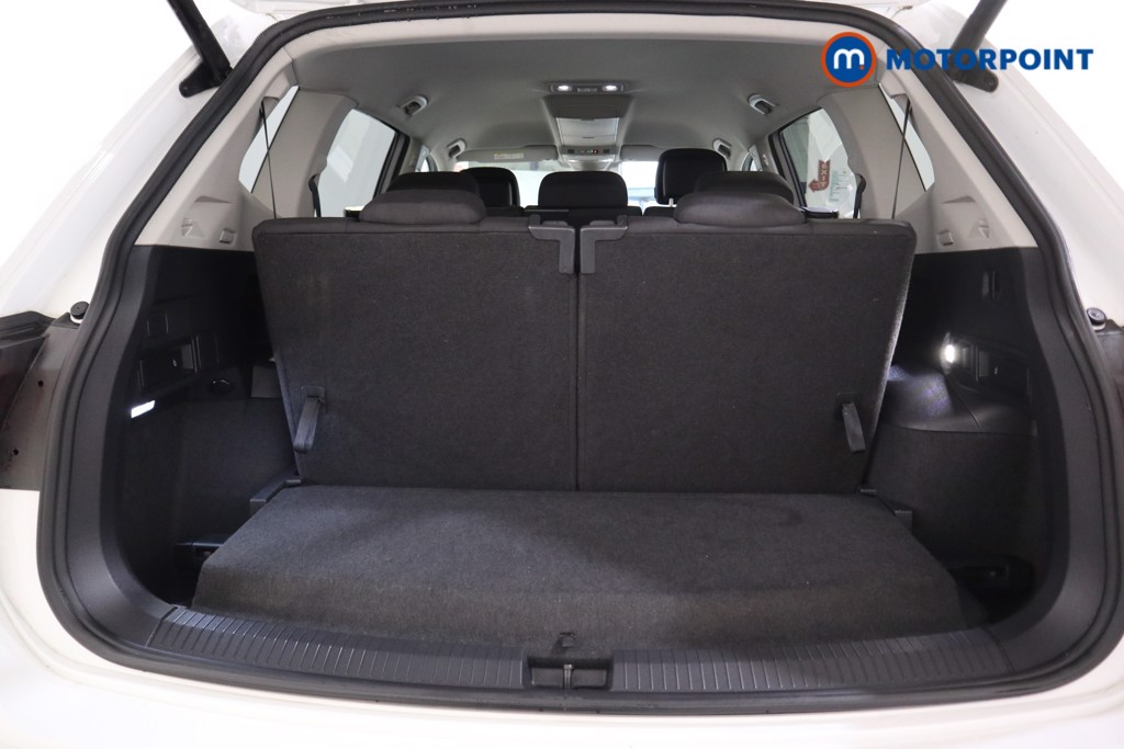 Volkswagen Tiguan Allspace Life Manual Petrol SUV - Stock Number (1602137) - 21st supplementary image