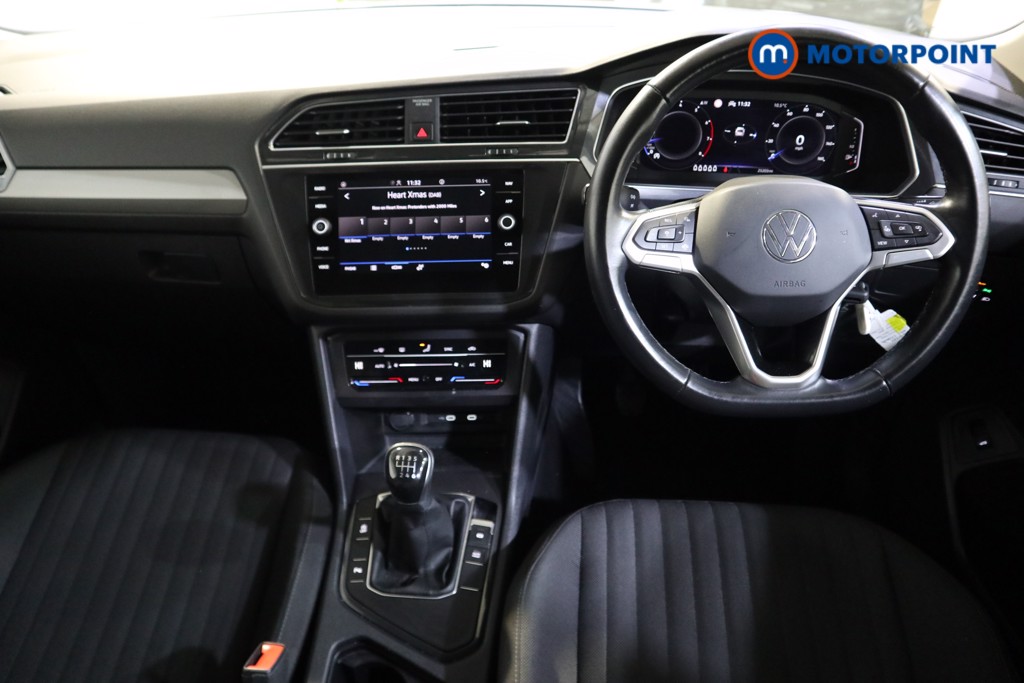 Volkswagen Tiguan Allspace Life Manual Petrol SUV - Stock Number (1602137) - 1st supplementary image