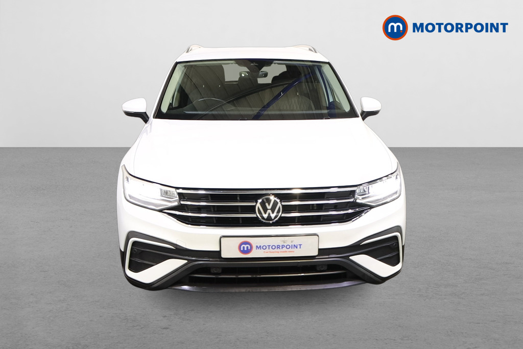Volkswagen Tiguan Allspace Life Manual Petrol SUV - Stock Number (1602137) - Front bumper