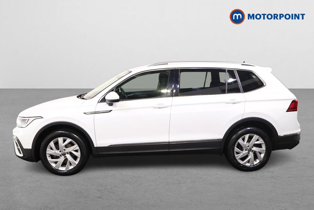 Volkswagen Tiguan Allspace Life Manual Petrol SUV - Stock Number (1602137) - Passenger side