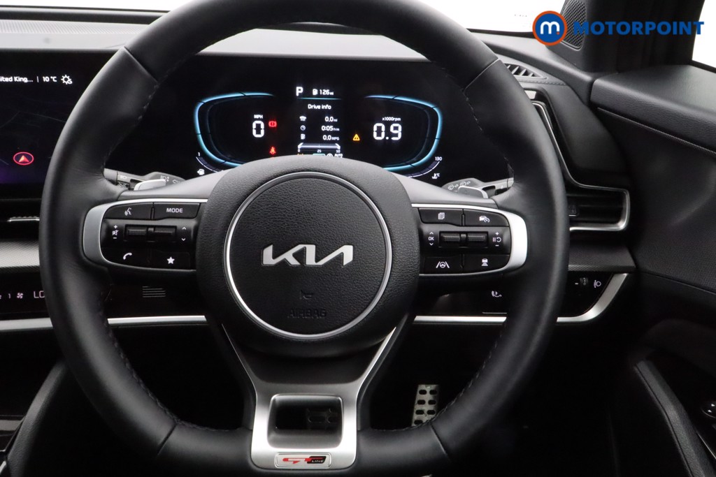 KIA Sportage Gt-Line Automatic Petrol SUV - Stock Number (1602190) - 2nd supplementary image