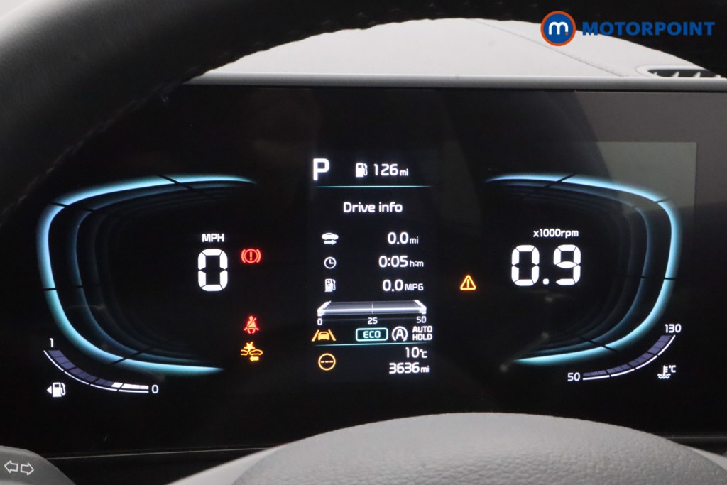 KIA Sportage Gt-Line Automatic Petrol SUV - Stock Number (1602190) - 3rd supplementary image