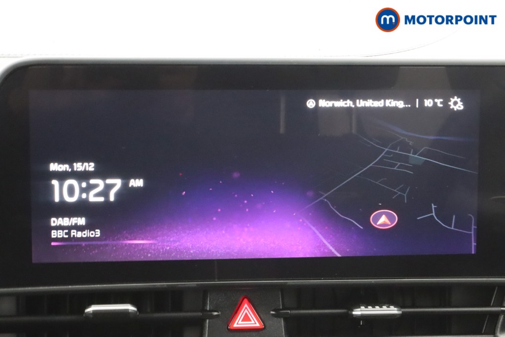 KIA Sportage Gt-Line Automatic Petrol SUV - Stock Number (1602190) - 4th supplementary image