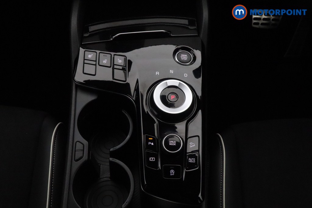 KIA Sportage Gt-Line Automatic Petrol SUV - Stock Number (1602190) - 9th supplementary image