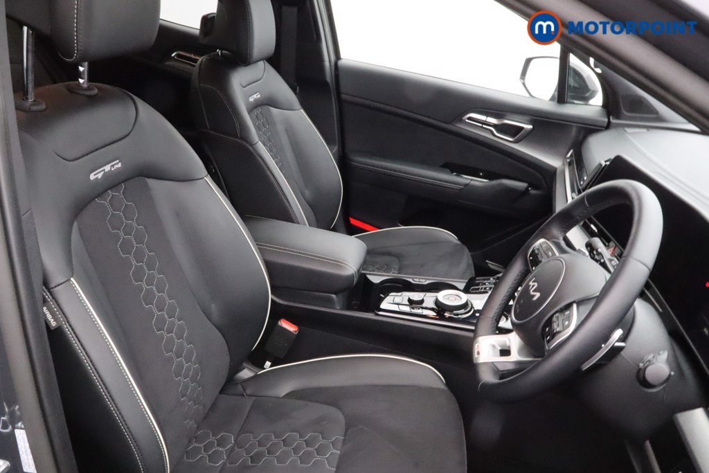 KIA Sportage Gt-Line Automatic Petrol SUV - Stock Number (1602190) - 12th supplementary image