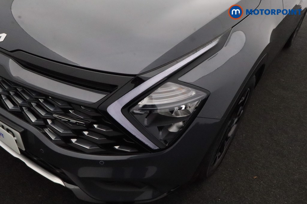 KIA Sportage Gt-Line Automatic Petrol SUV - Stock Number (1602190) - 17th supplementary image