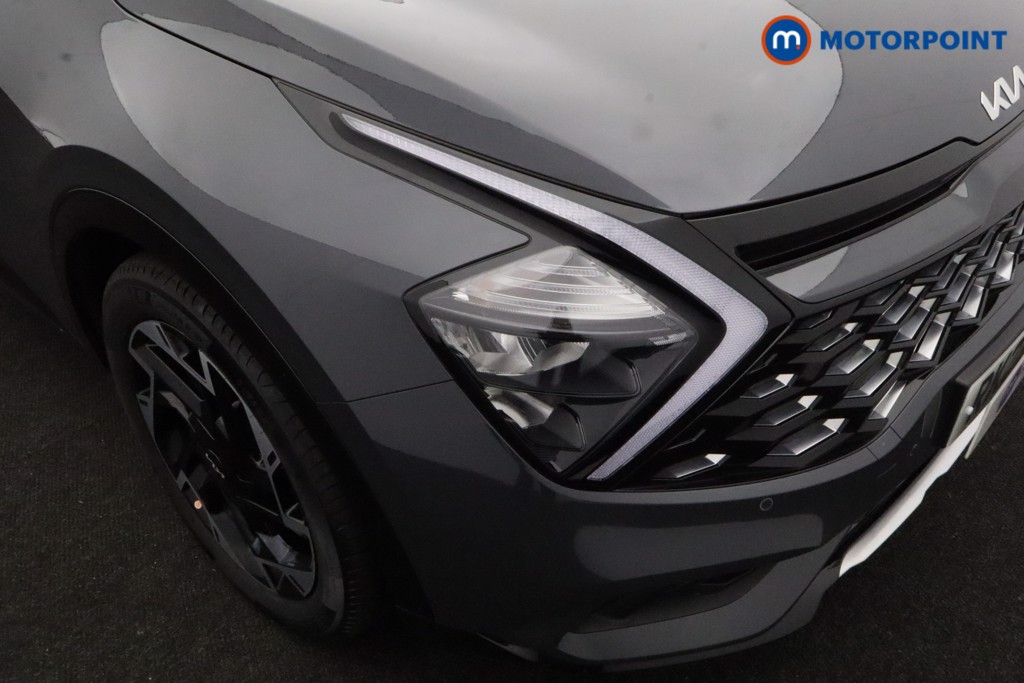 KIA Sportage Gt-Line Automatic Petrol SUV - Stock Number (1602190) - 18th supplementary image