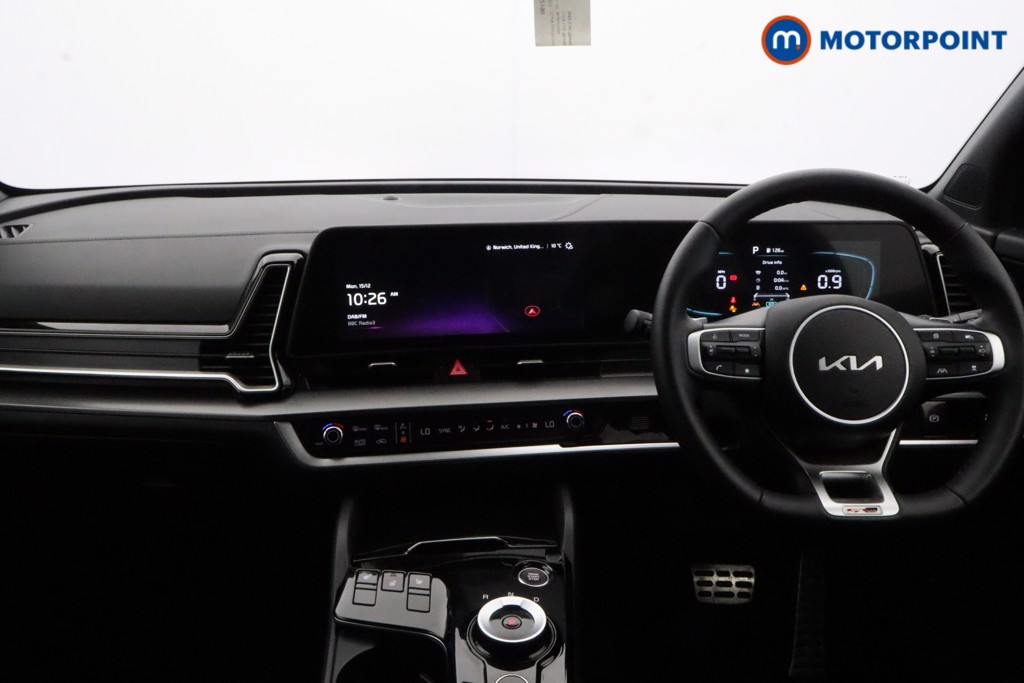 KIA Sportage Gt-Line Automatic Petrol SUV - Stock Number (1602190) - 1st supplementary image