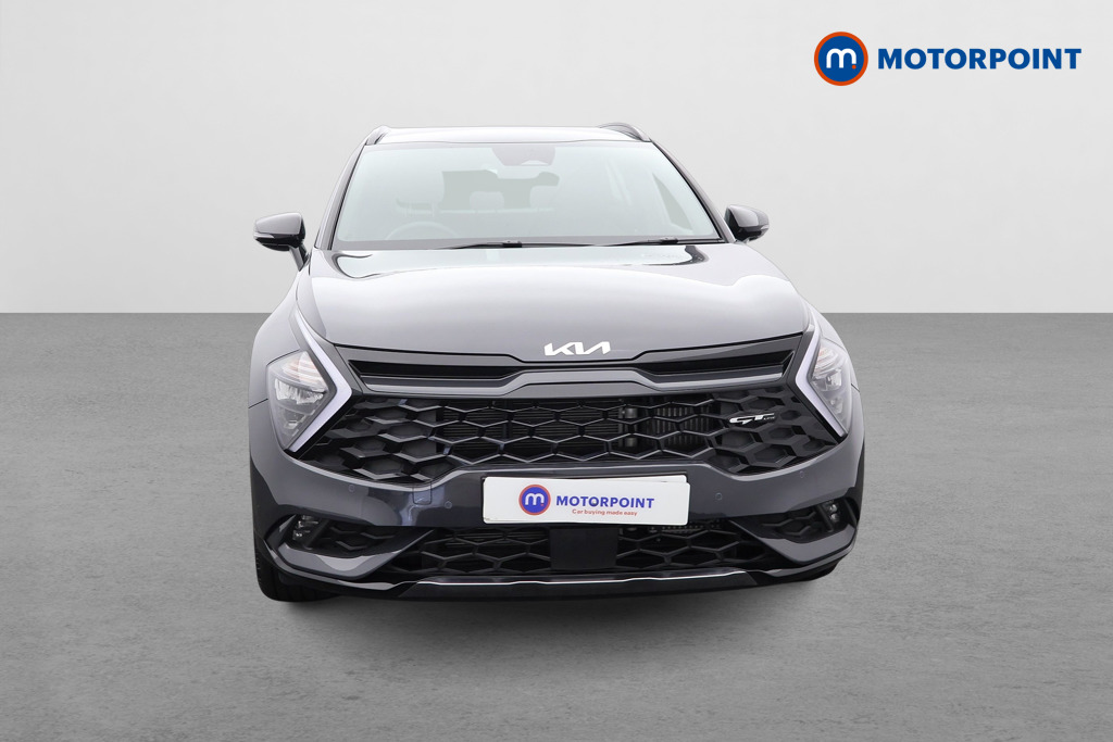 KIA Sportage Gt-Line Automatic Petrol SUV - Stock Number (1602190) - Front bumper