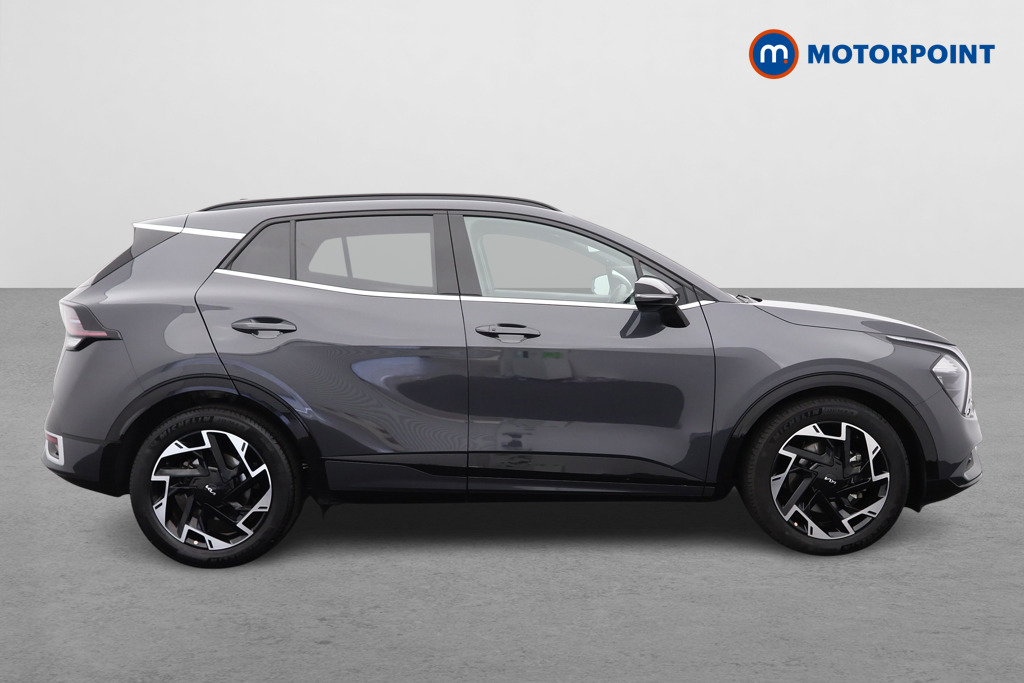 KIA Sportage Gt-Line Automatic Petrol SUV - Stock Number (1602190) - Drivers side