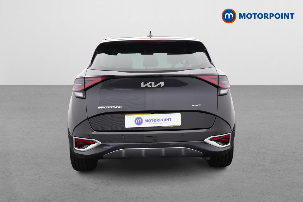 KIA Sportage Gt-Line Automatic Petrol SUV - Stock Number (1602190) - Rear bumper