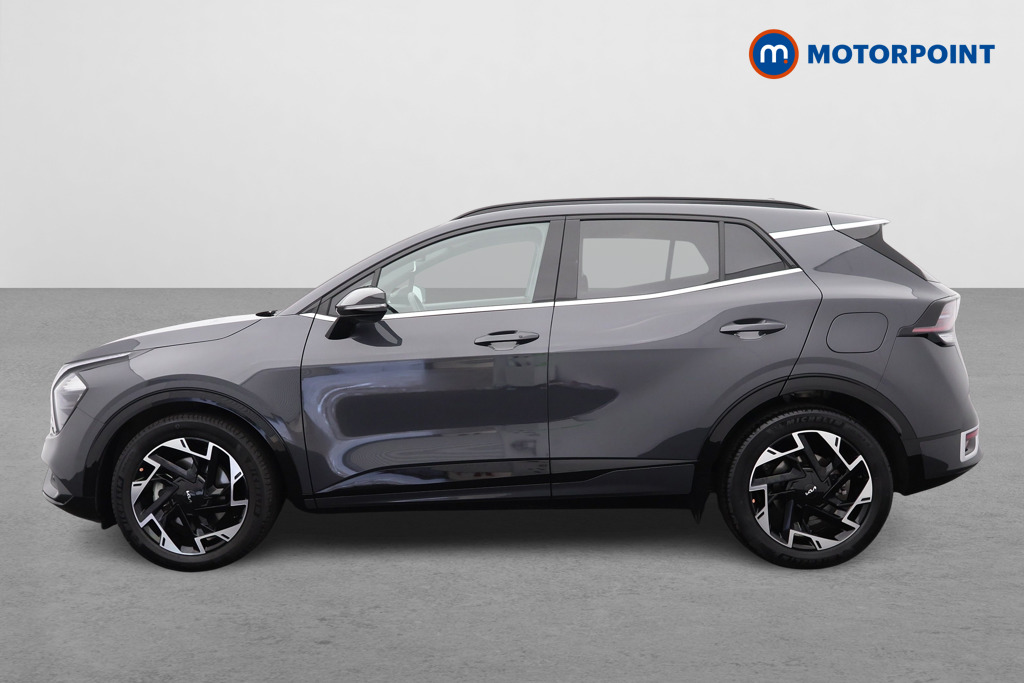 KIA Sportage Gt-Line Automatic Petrol SUV - Stock Number (1602190) - Passenger side