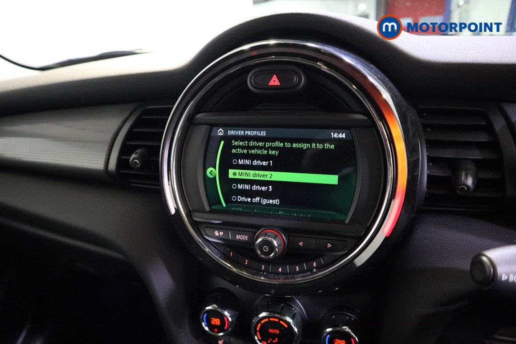 Mini Hatchback Cooper Classic Automatic Petrol Hatchback - Stock Number (1602347) - 2nd supplementary image