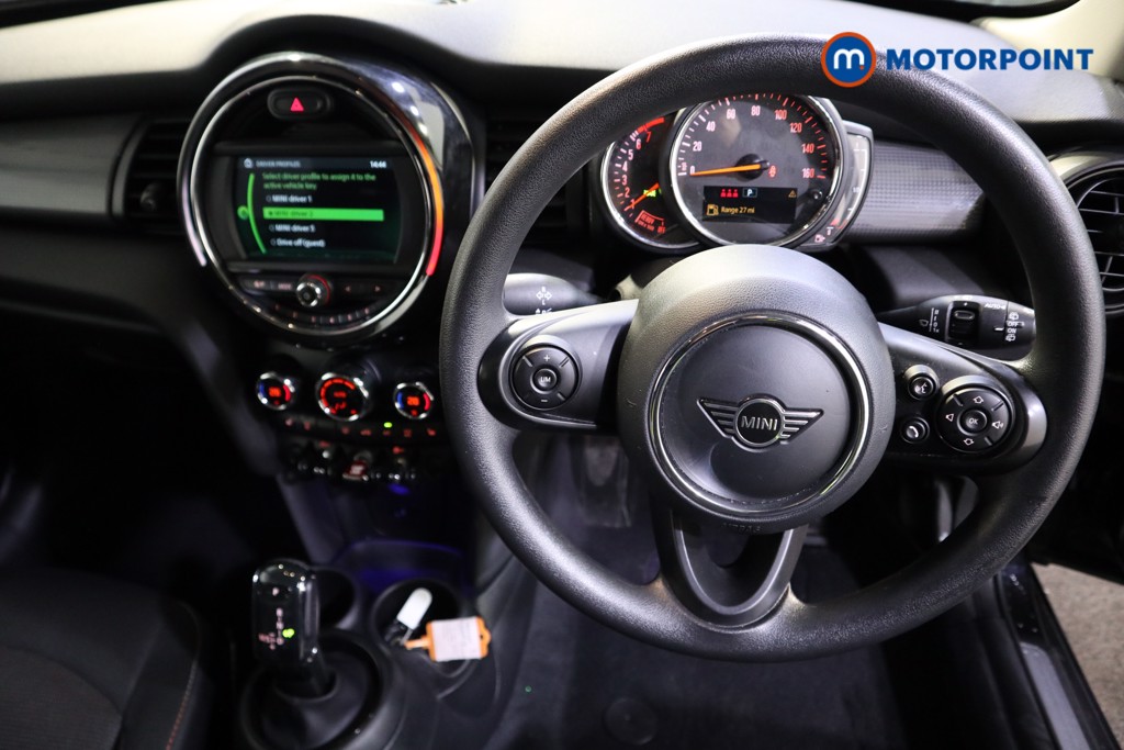Mini Hatchback Cooper Classic Automatic Petrol Hatchback - Stock Number (1602347) - 1st supplementary image