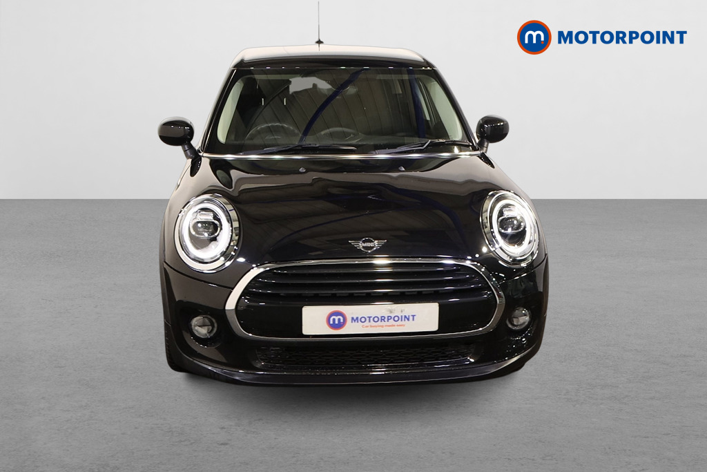 Mini Hatchback Cooper Classic Automatic Petrol Hatchback - Stock Number (1602347) - Front bumper