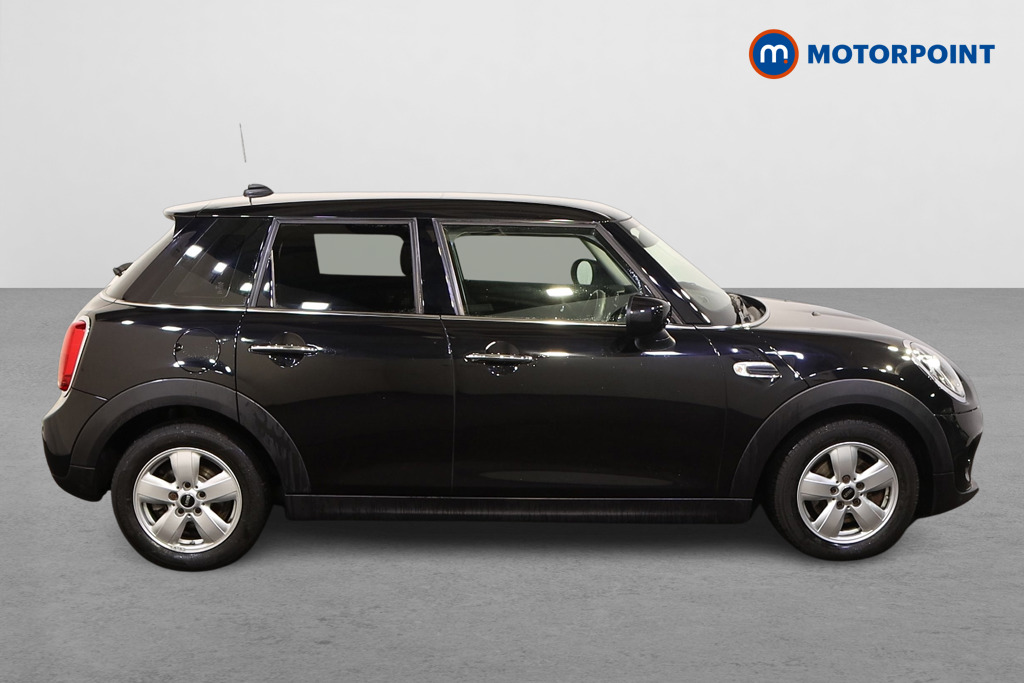 Mini Hatchback Cooper Classic Automatic Petrol Hatchback - Stock Number (1602347) - Drivers side