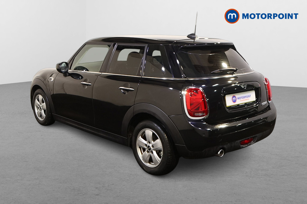 Mini Hatchback Cooper Classic Automatic Petrol Hatchback - Stock Number (1602347) - Passenger side rear corner
