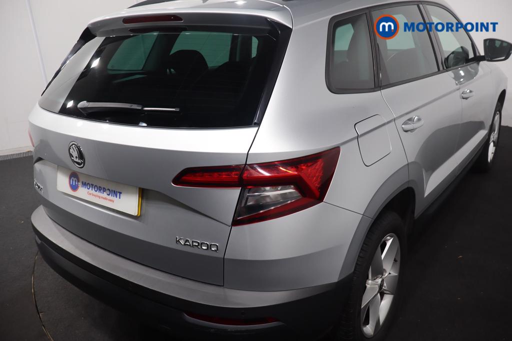 Skoda Karoq SE Automatic Diesel SUV - Stock Number (1602350) - 3rd supplementary image