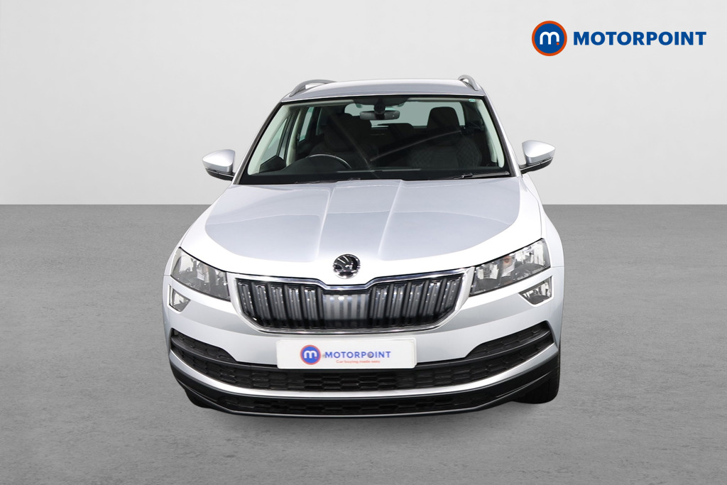 Skoda Karoq SE Automatic Diesel SUV - Stock Number (1602350) - Front bumper