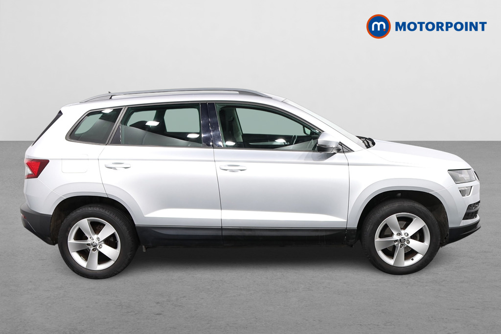 Skoda Karoq SE Automatic Diesel SUV - Stock Number (1602350) - Drivers side