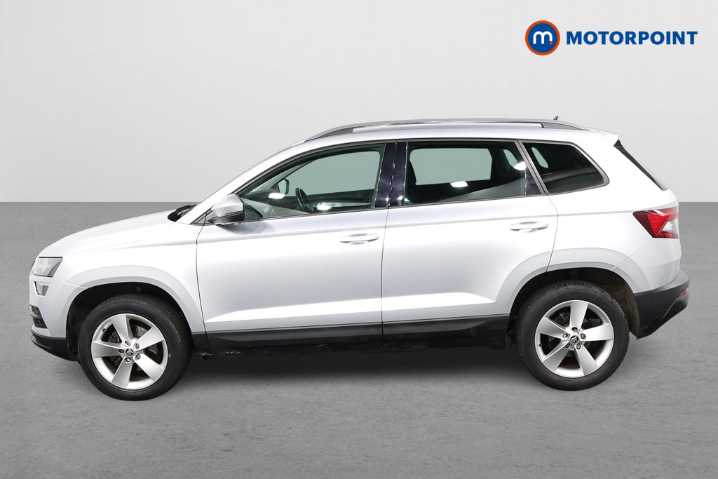 Skoda Karoq SE Automatic Diesel SUV - Stock Number (1602350) - Passenger side