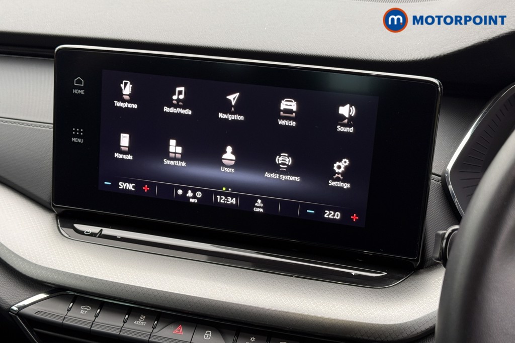 Skoda Octavia Se Technology Automatic Diesel Estate - Stock Number (1602406) - 7th supplementary image