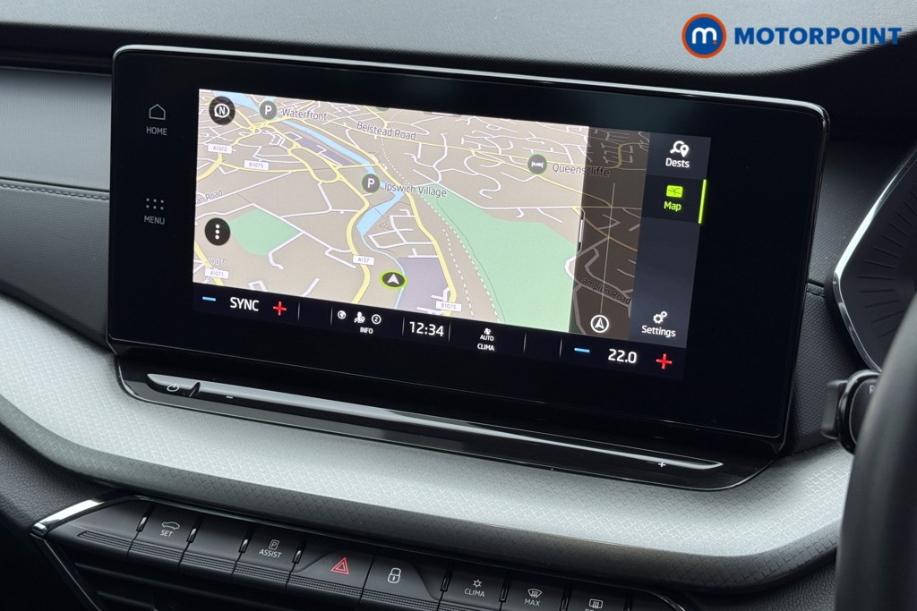 Skoda Octavia Se Technology Automatic Diesel Estate - Stock Number (1602406) - 8th supplementary image