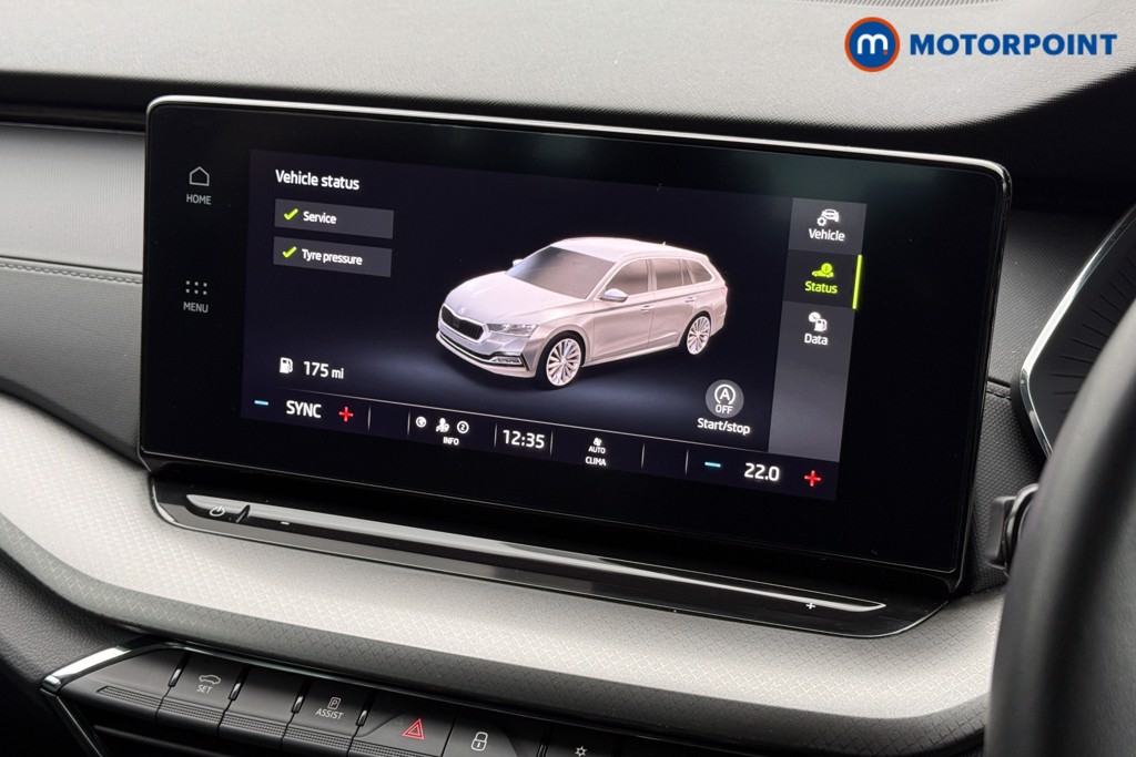 Skoda Octavia Se Technology Automatic Diesel Estate - Stock Number (1602406) - 9th supplementary image