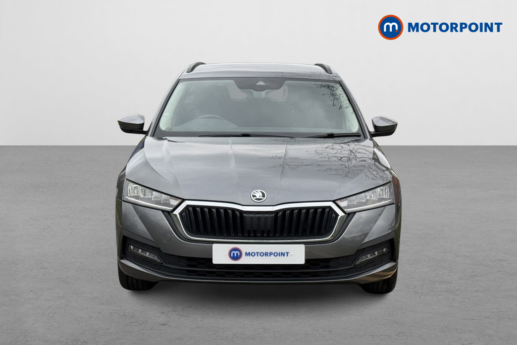Skoda Octavia Se Technology Automatic Diesel Estate - Stock Number (1602406) - Front bumper