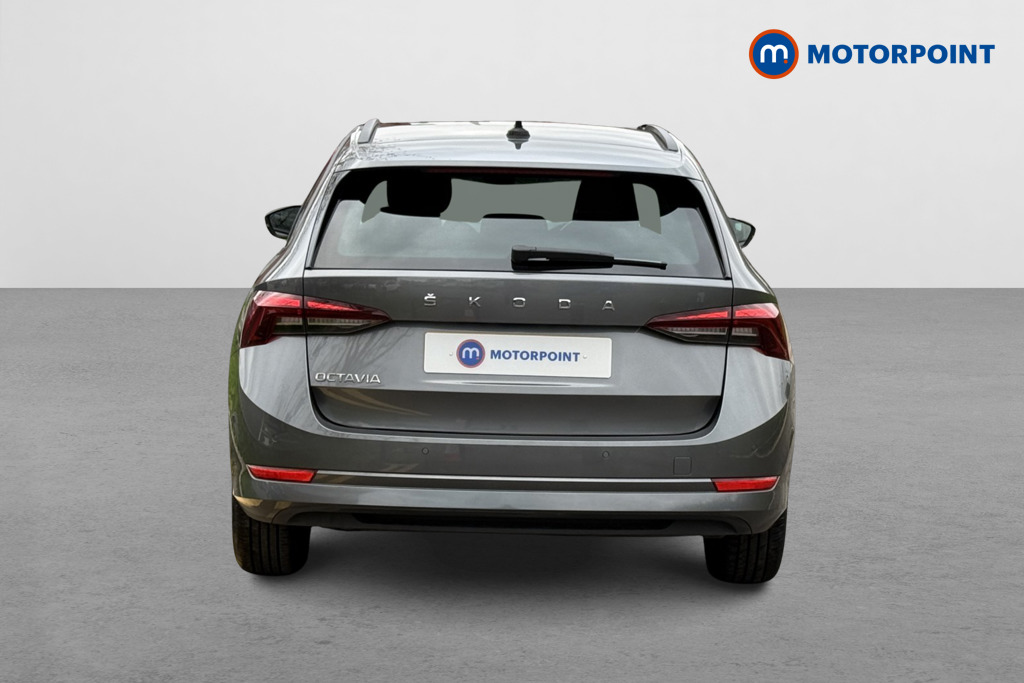 Skoda Octavia Se Technology Automatic Diesel Estate - Stock Number (1602406) - Rear bumper
