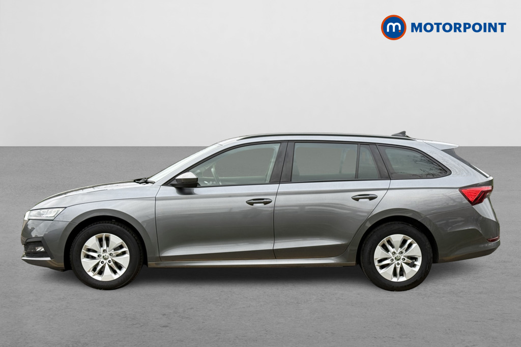 Skoda Octavia Se Technology Automatic Diesel Estate - Stock Number (1602406) - Passenger side