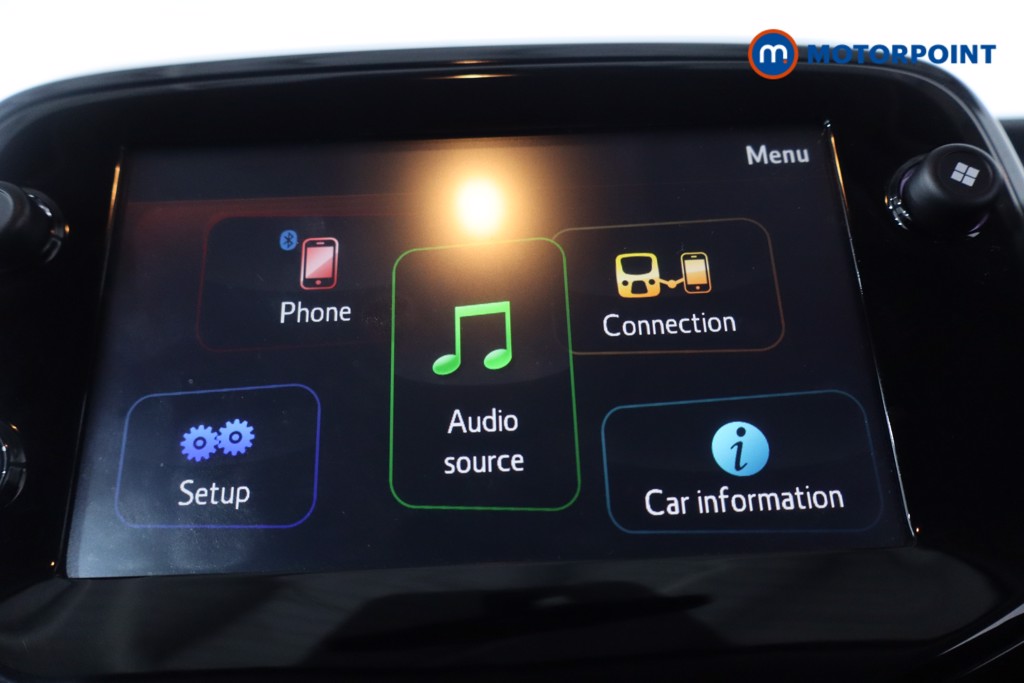 Peugeot 108 Collection Manual Petrol Hatchback - Stock Number (1602424) - 2nd supplementary image