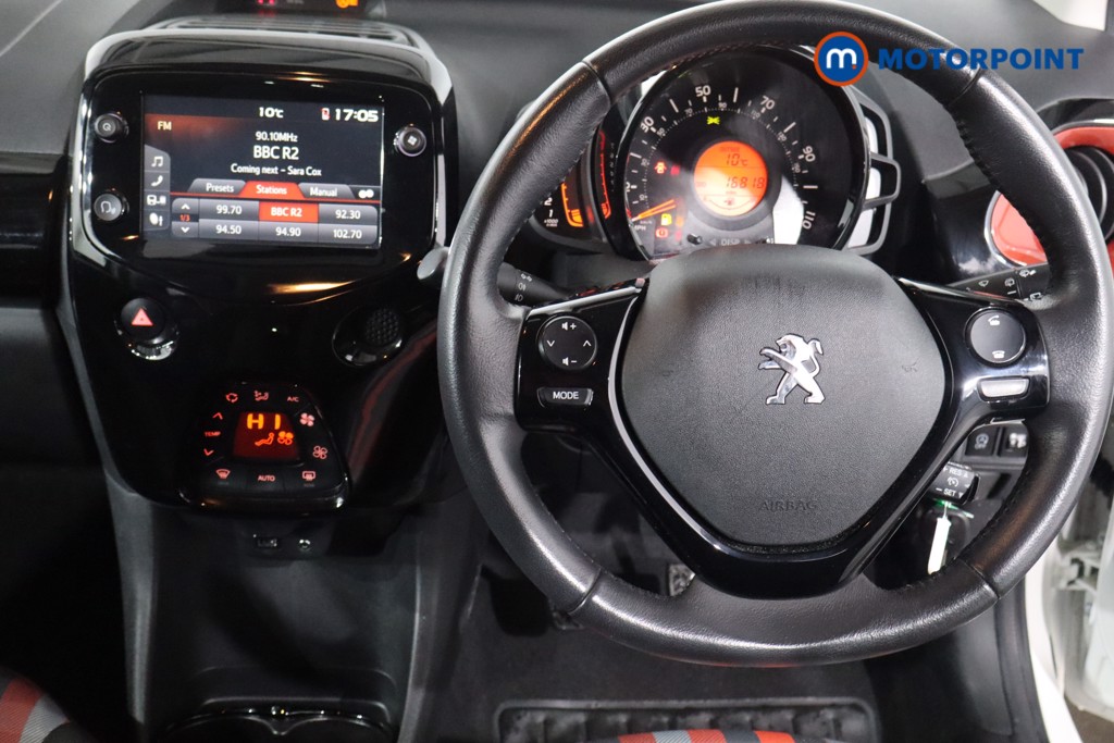 Peugeot 108 Collection Manual Petrol Hatchback - Stock Number (1602424) - 3rd supplementary image