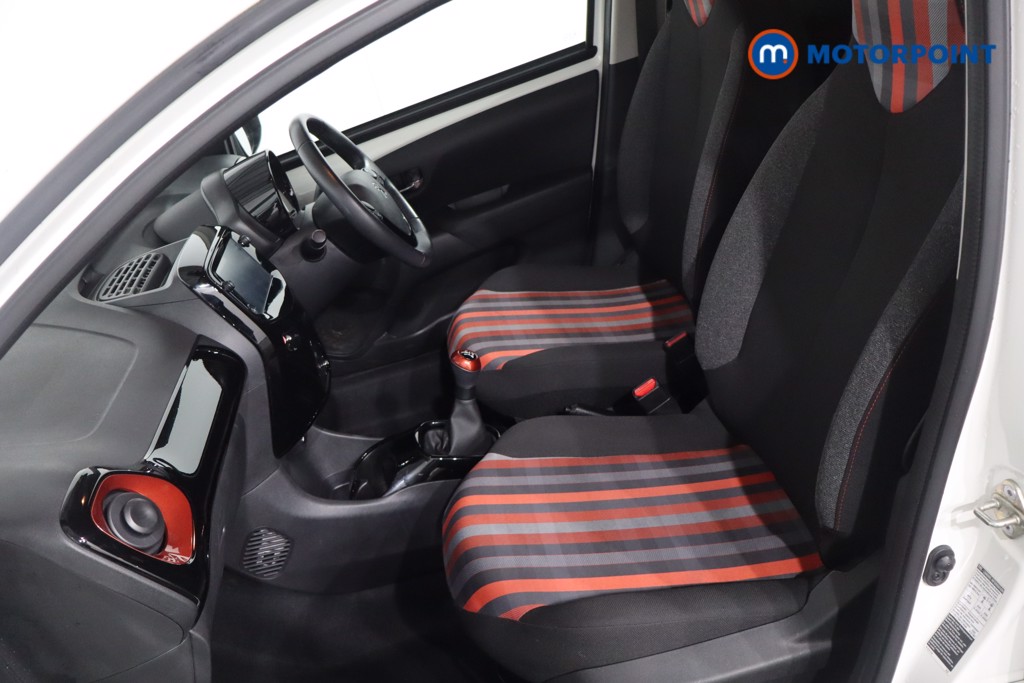 Peugeot 108 Collection Manual Petrol Hatchback - Stock Number (1602424) - 4th supplementary image