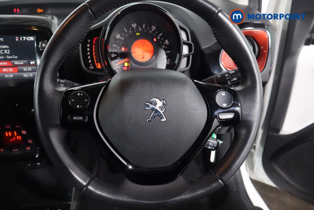 Peugeot 108 Collection Manual Petrol Hatchback - Stock Number (1602424) - 6th supplementary image