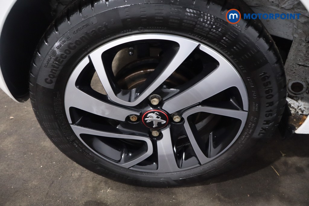 Peugeot 108 Collection Manual Petrol Hatchback - Stock Number (1602424) - 9th supplementary image