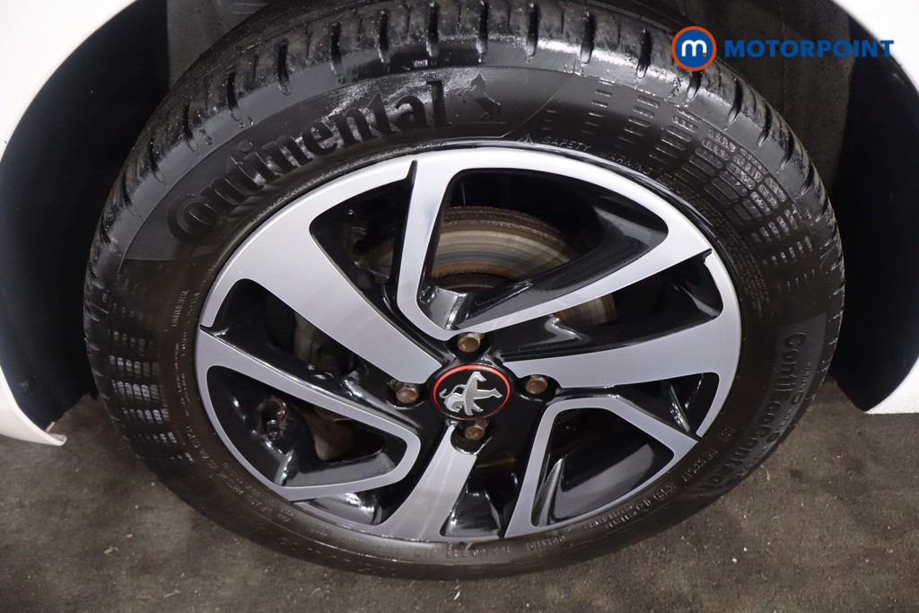 Peugeot 108 Collection Manual Petrol Hatchback - Stock Number (1602424) - 11th supplementary image