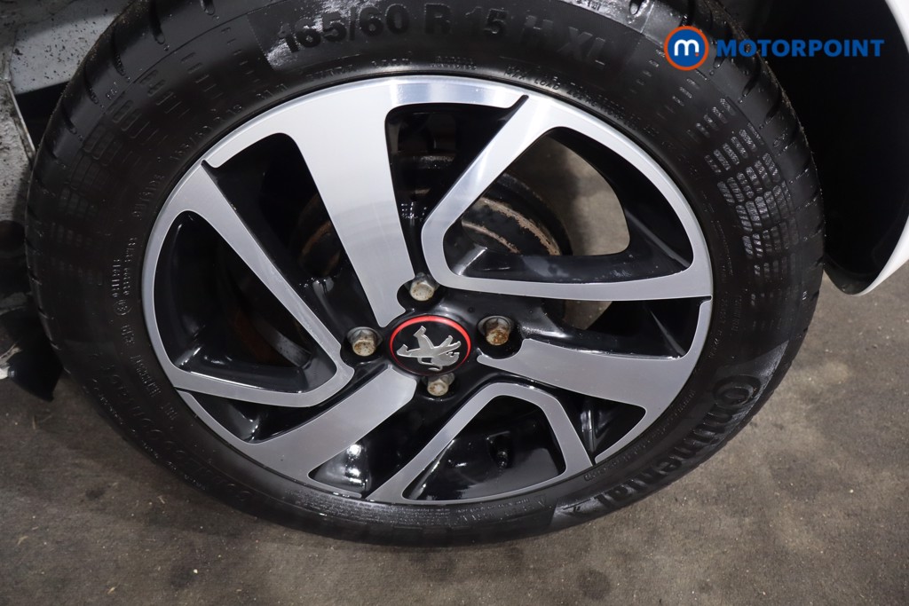 Peugeot 108 Collection Manual Petrol Hatchback - Stock Number (1602424) - 12th supplementary image