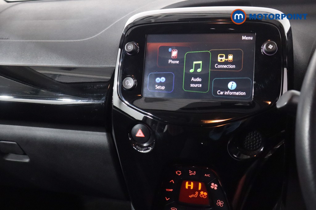 Peugeot 108 Collection Manual Petrol Hatchback - Stock Number (1602424) - 16th supplementary image