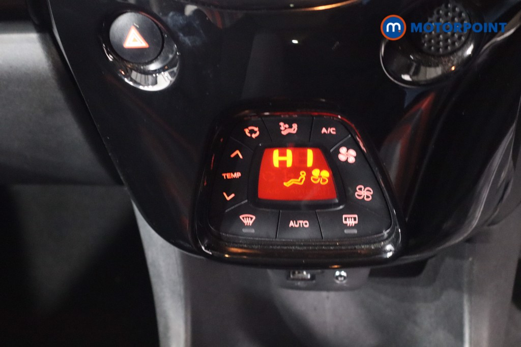 Peugeot 108 Collection Manual Petrol Hatchback - Stock Number (1602424) - 17th supplementary image