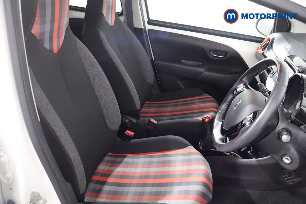 Peugeot 108 Collection Manual Petrol Hatchback - Stock Number (1602424) - 21st supplementary image