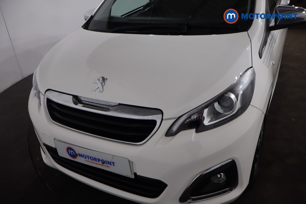 Peugeot 108 Collection Manual Petrol Hatchback - Stock Number (1602424) - 27th supplementary image