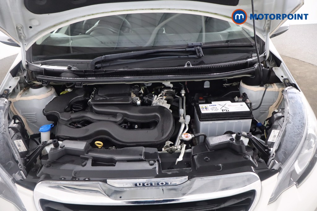 Peugeot 108 Collection Manual Petrol Hatchback - Stock Number (1602424) - 32nd supplementary image