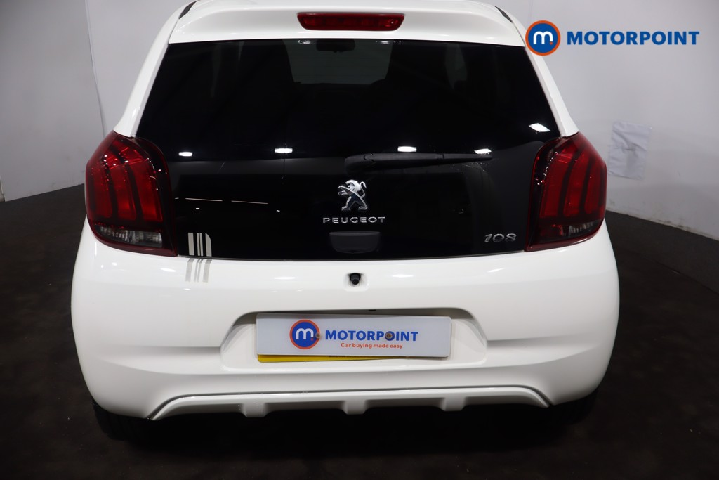 Peugeot 108 Collection Manual Petrol Hatchback - Stock Number (1602424) - 33rd supplementary image