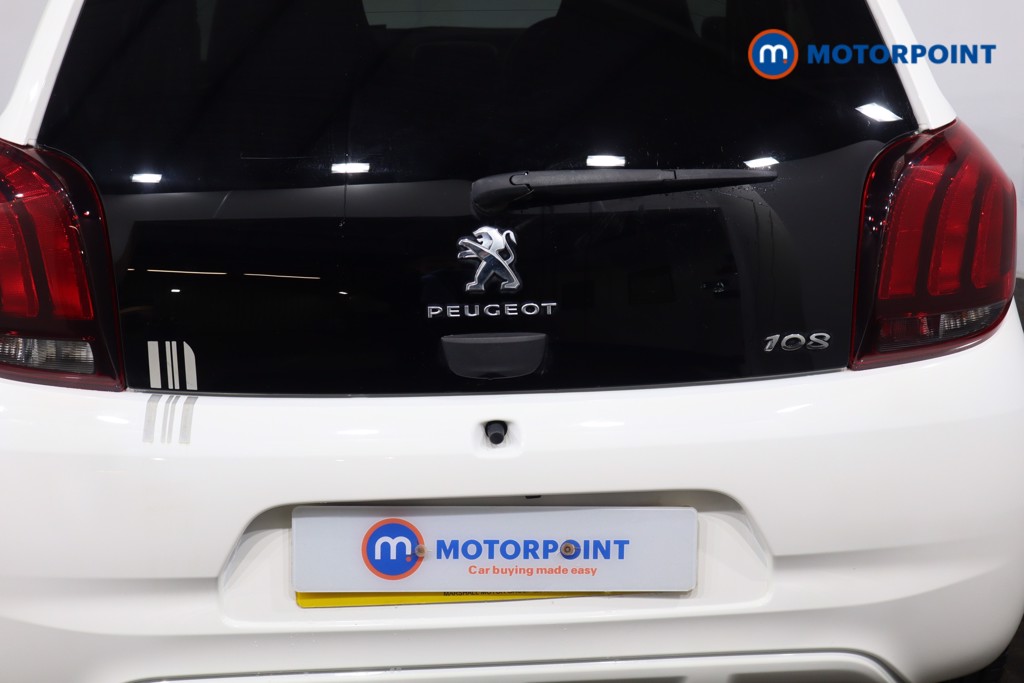 Peugeot 108 Collection Manual Petrol Hatchback - Stock Number (1602424) - 34th supplementary image